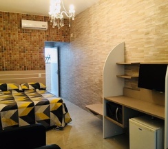 Четырёхместный номер Standard в Hotel das Palmas