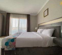 Panoramic Pyramids View люкс Standard с балконом в Mamlouk Pyramids Hotel