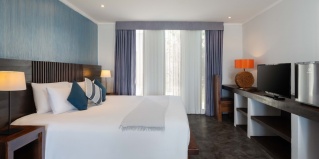 пляж Натай: Курортный отель Natai Beach Resort
