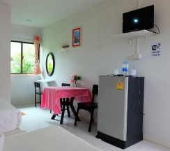 Двухместный номер Standard с балконом 2 отдельные кровати в Yenta Resort