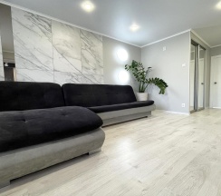 1-комнатные апартаменты студия в Добрые сутки