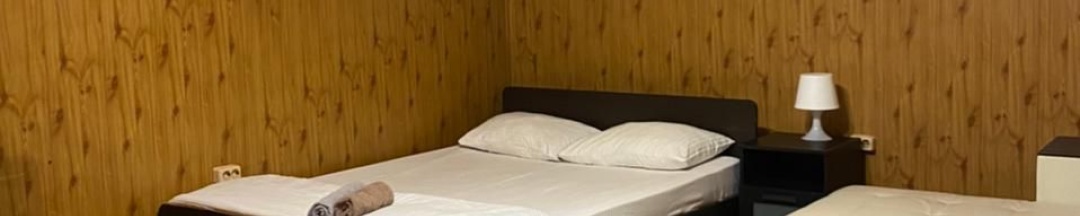 Стандартный трехместный номер в Два Тиса