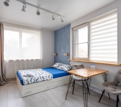 1-комнатные апартаменты студия в BestFlat24