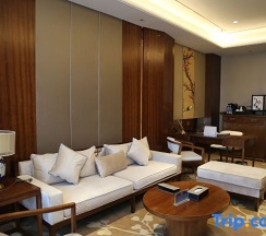Люкс Superior в Xi'an YongChang Hotel