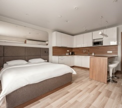 Улучшенные апартаменты (Plus) (Митино) в YES Mitino