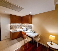 Люкс Deluxe в Grand Garden Hotel & Residence