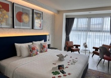 Студия Deluxe в Hotel Clover Patong Phuket