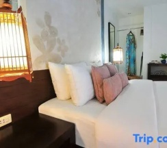 Двухместный номер Superior двуспальная кровать в Palm Resort Krabi