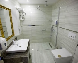 Одноместный номер Deluxe двуспальная кровать в Azura Deluxe Resort & Spa