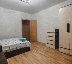 Квартира в Апартаменты на (3) Базарова 2