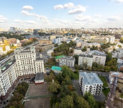 2-комнатные апартаменты улучшенные Котельническая набережная 1/15 в Изба на Котельнической набережной