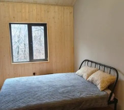 Коттедж с балконом в BarnHouse