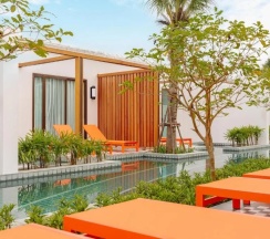 Вилла Lagoon семейная в Sugar Marina Resort – LAGOON Villas – Nai Yang Beach