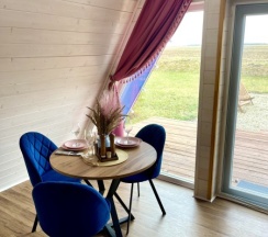 A-Frame в ЕвроПарк