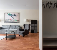 3-комнатные апартаменты люкс в Апартаменты Sutki Rent (Сутки Рент) у Дворцовой плoщaди