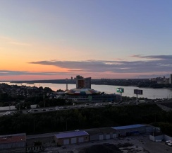 Однокомнатная на ул. Ясный Берег, 4 (Объект №274, этаж 16) в Hugge Place