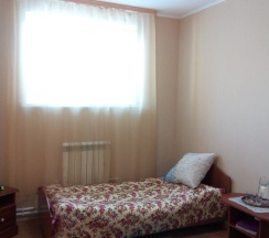 Двухместный номер Standard 2 отдельные кровати в Дом у дороги