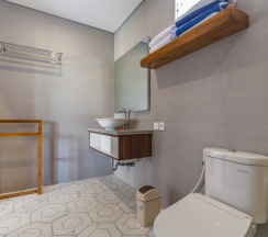 Номер Standard в Ayuna Suites Canggu By Zuzu