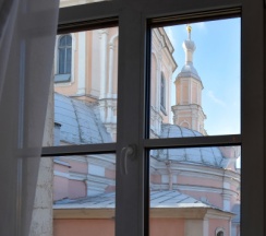 Номер "Классик" Standart Room Sngl/Dbl/Twn в Trezzini