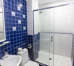 Стандартный номер с двухспальной кроватью в Аврора