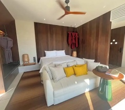 Pool Villa Lux c 1 спальней с видом на сад в Barcelo Coconut Island