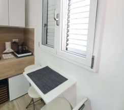 Двухместный номер Economy двуспальная кровать в 2b Home - Bari Centro