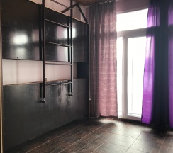 Комната стандарт с 2 односпальными и 2 двухъярусными кроватями Благодатная в Портал Белуха