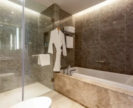 Номер Deluxe в Oakwood Apartments Sanya