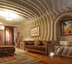 Номер Deluxe в Ottoman Cave Suites