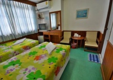 Двухместный номер Standard 2 отдельные кровати в Krabi Grand Hotel