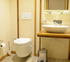 Двухместный номер Standard двуспальная кровать в Kaçkar Resort Hotel