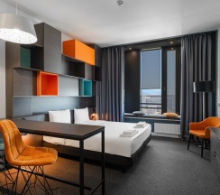 Студия в Delta Sirius