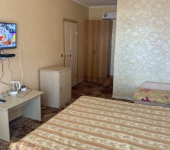 Семейный номер Comfort с 2 комнатами с балконом в 222