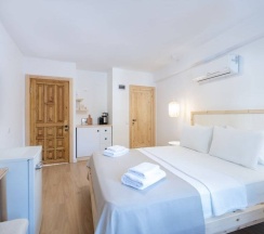 Студия Deluxe в Audo Studio Hotel