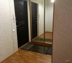 1-комнатные апартаменты улучшенные с лоджией в ОнегоНome (ОнегоХоум) на улице Мелентьевой