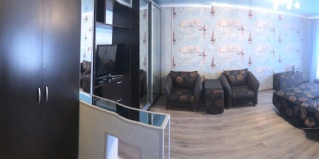 Новороссийск: Апарт-отели Kvartirnyij Hotel Apartments