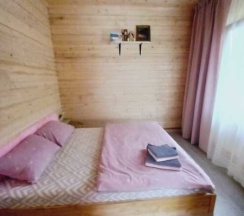 Пихтовый домик в Добрыня