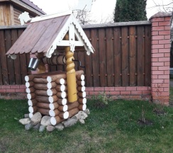 Коттедж стандарт в Васильевский дворик