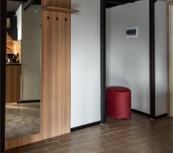 Двухуровневые Семейные Апартаменты в IDera