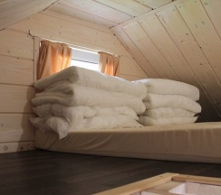 База "У Плотника" Домик 2+2 в У плотника