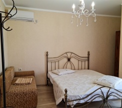 Комфорт трехместный с балконом в У Валентины