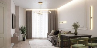 Минск: Апартаменты Апартаменты Stylish в элитном ЖК Комфорт Парк