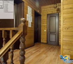 Коттедж в Фиш-клуб