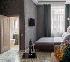 Богема в Agent flat