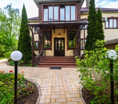 Семейный коттедж в Cottage.Moscow