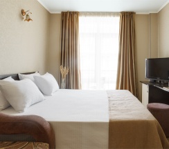 2-х местный «СТАНДАРТ» (корпуса ОЛИМП) в Morea Family Resort&Spa