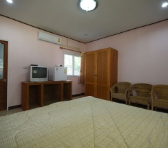 Номер Standard в OYO 942 Khaoyai Sakthong Resort