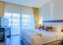 Номер Standard с балконом в Deevana Plaza Phuket