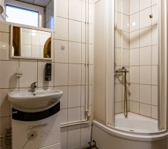 Двухкомнатный коттедж в Лебяжье