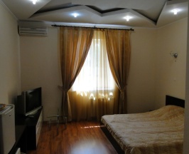 Номер Deluxe в Полюс